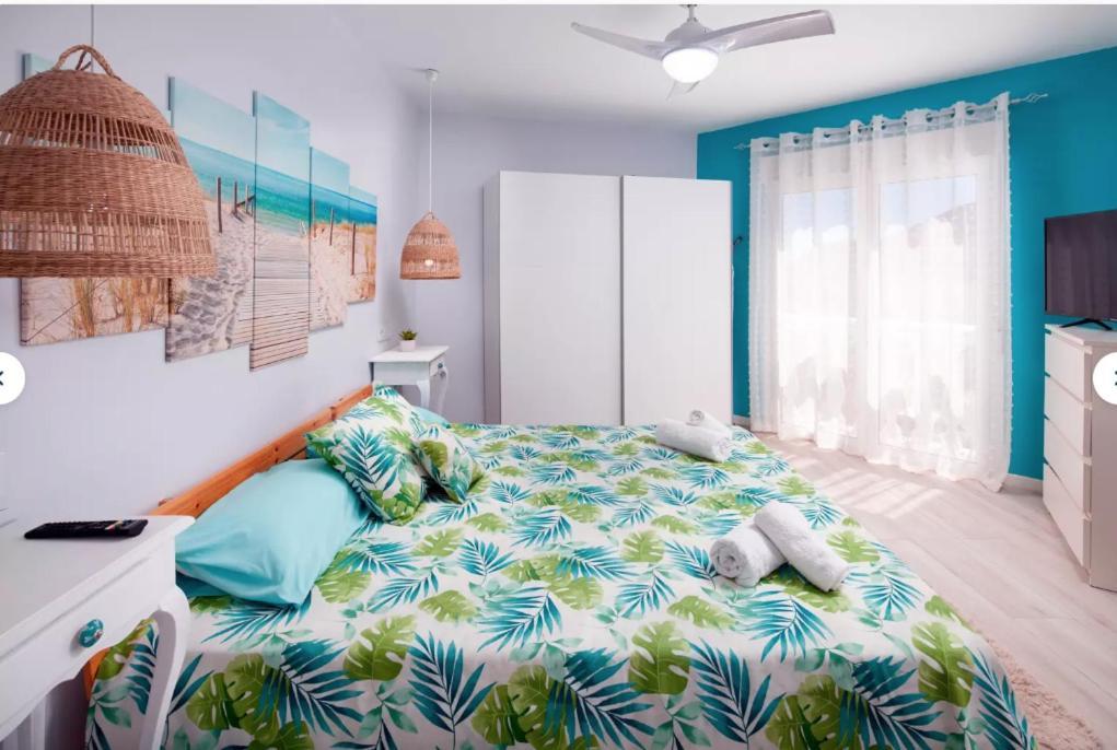 Apartamentos Lolitalola Holidays Салобренья Екстер'єр фото