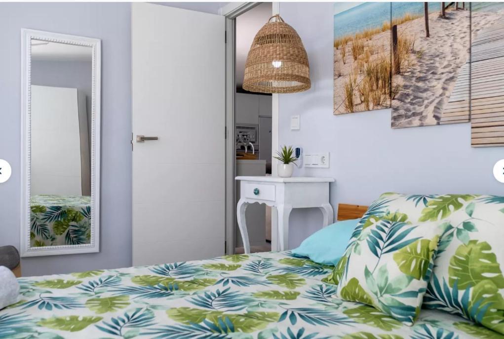 Apartamentos Lolitalola Holidays Салобренья Екстер'єр фото