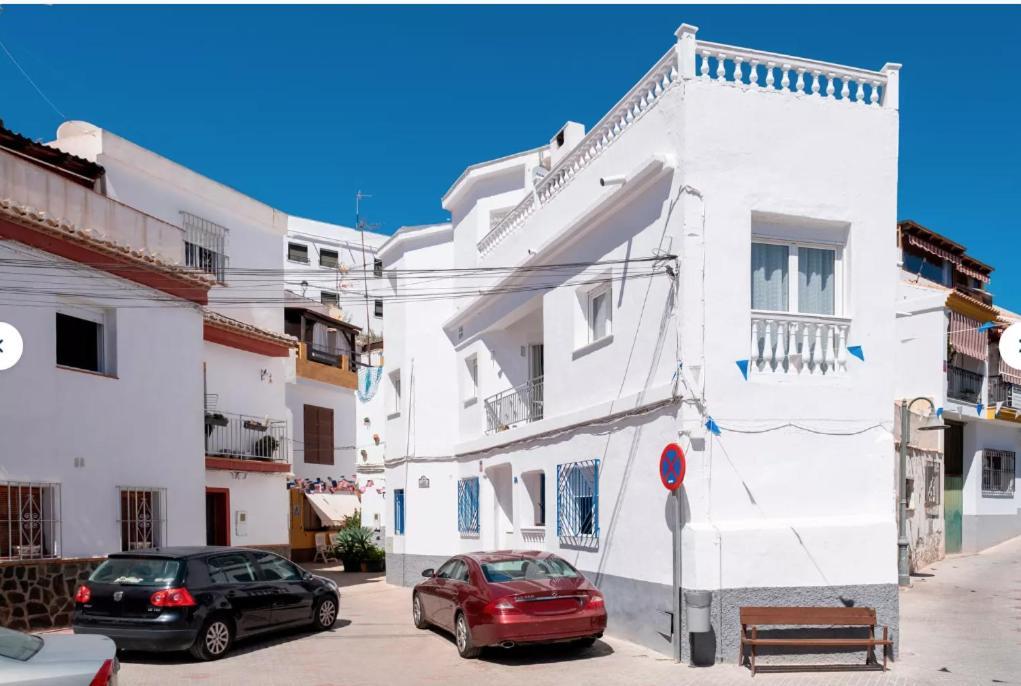 Apartamentos Lolitalola Holidays Салобренья Екстер'єр фото